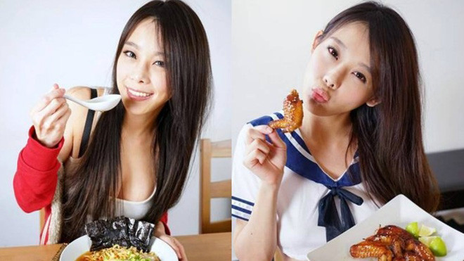 Nữ thạc sĩ Kinh tế có tài nấu ăn nổi tiếng trên mạng Ảnh 2