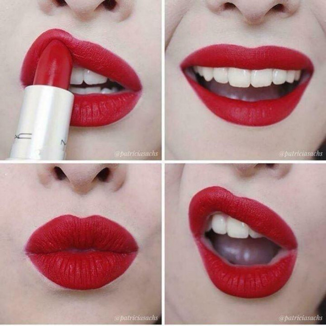 Màu son môi gây sốt của Dương Mịch