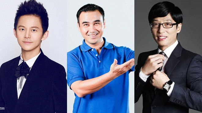 Những MC 'quốc dân' được yêu mến số 1 châu Á! Ảnh 2