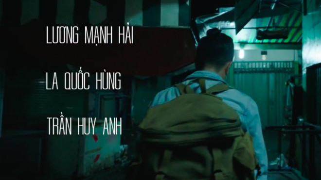 Đã có teaser của Hotboy nổi loạn 2 - Vũ Ngọc Đãng gây choáng khi tiết lộ kinh phí phim siêu thấp Ảnh 2