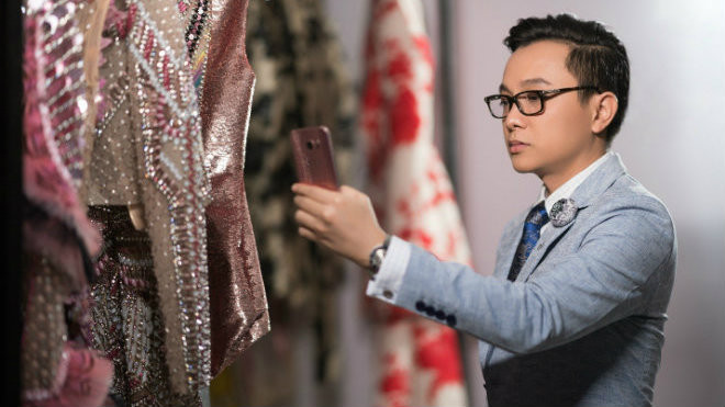 Công Trí - Nhà thiết kế chưa từng thất bại trong việc làm mới mình Ảnh 2