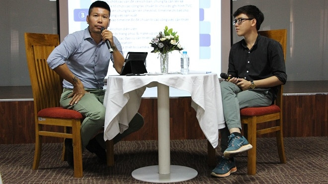 Đạo diễn 'Bố ơi mình đi đâu thế' chia sẻ bí quyết tạo ra một clip quảng cáo chất lượng Ảnh 2