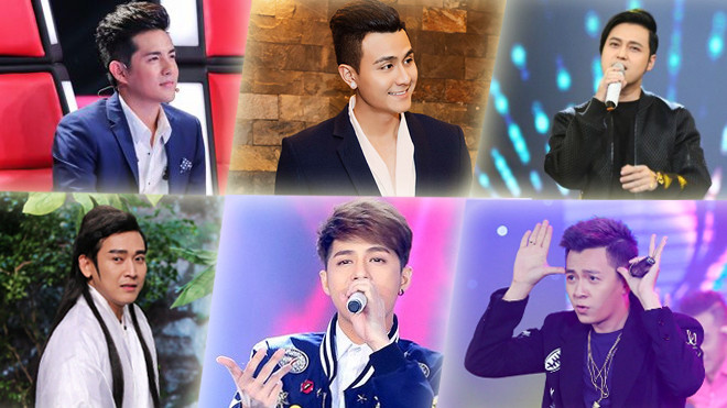 Bùng nổ trên sóng truyền hình, mỹ nam Việt cũng đâu thua kém gì sao ngoại! Ảnh 2