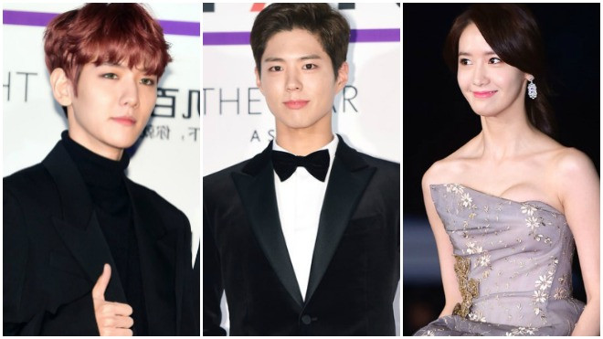 Asia Artist Awards 2016: Yoona, Baekhyun, Park Bo Gum thắng lớn mảng phim ảnh Ảnh 2