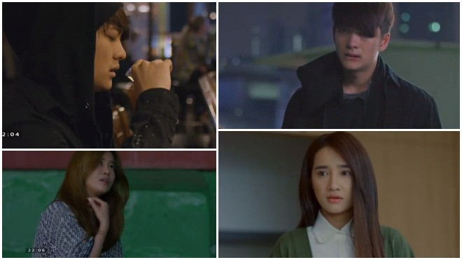 'Tuổi thanh xuân 2' tập 4: Junsu thành người khác, xuất hiện kẻ thứ 3 Ảnh 2