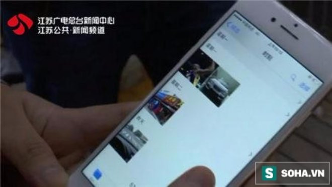 Mua điện thoại xịn tặng vợ, đôi trẻ tá hỏa phát hiện thứ khủng khiếp bên trong Ảnh 2