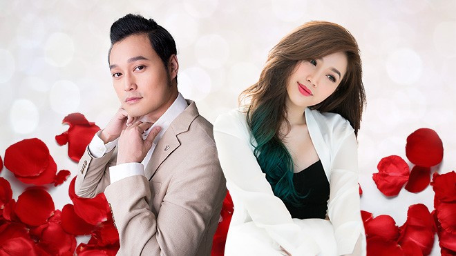 Bảo Thy - Quang Vinh: Xin chào, 'tuổi thanh xuân'! Ảnh 2
