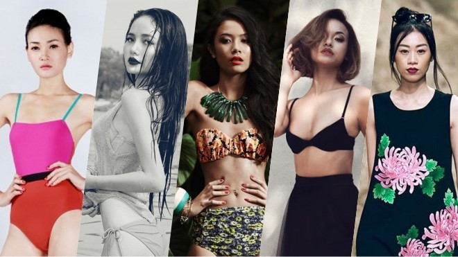 Kikki Lê có hơn nhan sắc 4 đại diện Việt Nam đã từng tham dự Asia's Next top Model? Ảnh 2