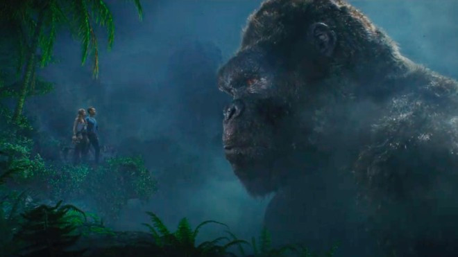 Trailer xuất sắc của 'Kong: Skull Island' cho thấy Việt Nam thật hùng vĩ và dữ dội Ảnh 2