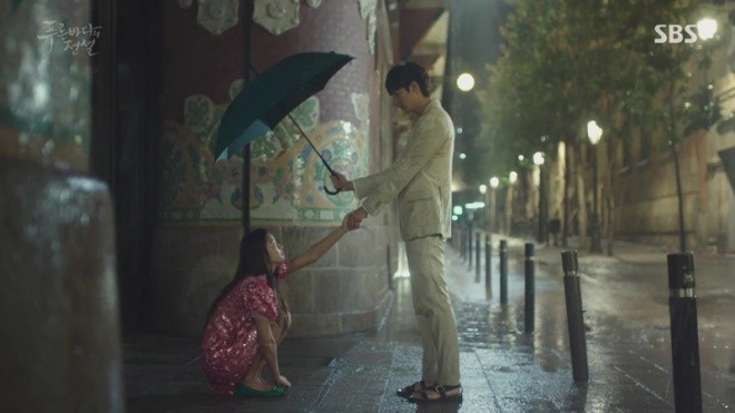 'Chờ một điều tốt đẹp sẽ đến' - Khoảnh khắc giúp Huyền thoại biển xanh 'leo đỉnh' rating Ảnh 2