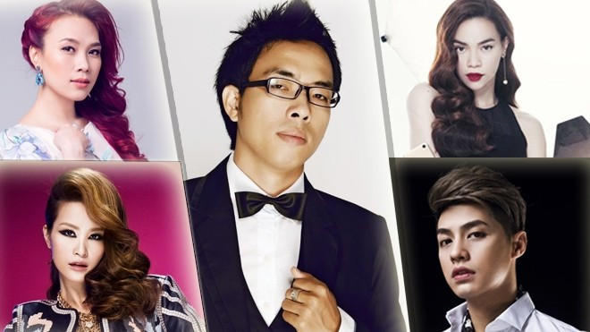 Sự nghiệp Mỹ Tâm, Hà Hồ hay Đông Nhi đều không thể thiếu Nguyễn Hồng Thuận Ảnh 2