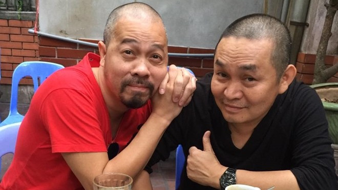 Danh hài Xuân Hinh - NTK Đức Hùng 'ủ mưu' cho kế hoạch mới? Ảnh 2