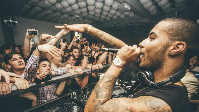 Trap và sự kiện âm nhạc điện tử bùng nổ cuối năm Ảnh 2