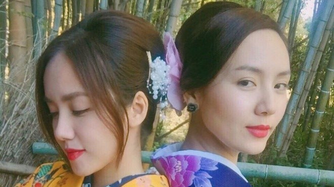 Dàn em gái sao Việt vừa xinh vừa sang chảnh thế này bảo sao nổi tiếng chẳng kém hot girl! Ảnh 2