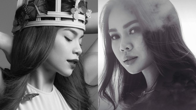 10 năm ca hát của Giang Hồng Ngọc, Hà Hồ đã tặng gì cho trò cưng? Ảnh 2