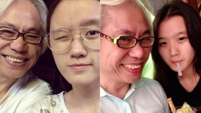 Cặp đôi 'ông - cháu' từng gây bão: Hứa chờ người yêu 20 tuổi là cưới nhưng giờ lại bất ngờ hoãn vô thời hạn Ảnh 2