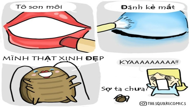 Nếu đồ vật có suy nghĩ, bản chất thực sự của chúng sẽ 'bá đạo' thế này đây! Ảnh 2