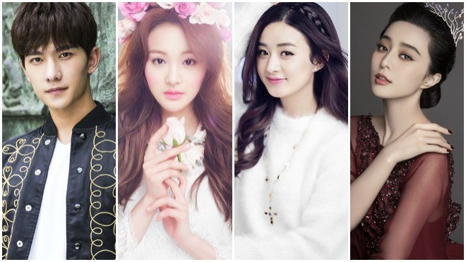 5 tiểu thuyết chuẩn bị xuất hiện trên màn ảnh Hoa ngữ năm sau Ảnh 2