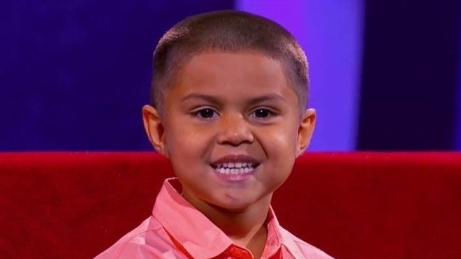 Thần đồng 5 tuổi có khả năng tính nhẩm chỉ trong vài giây Ảnh 2