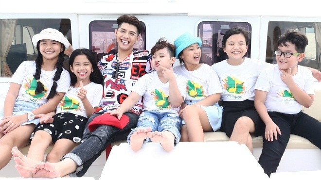 Thầy trò Noo Phước Thịnh đi du thuyền 5 sao khám phá đảo Thái Lan Ảnh 2