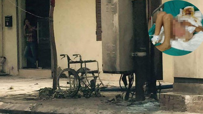 Đã xác định nguyên nhân nổ trạm biến áp tại Hà Đông Ảnh 2