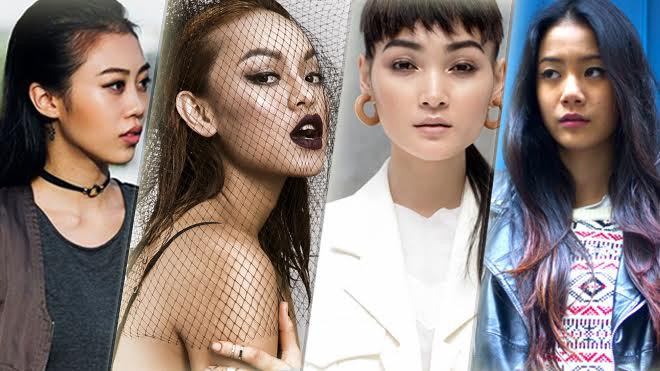Cân đo đong đếm gout thời trang của đại diện Việt Nam tại Asian's Next Top Model Ảnh 2