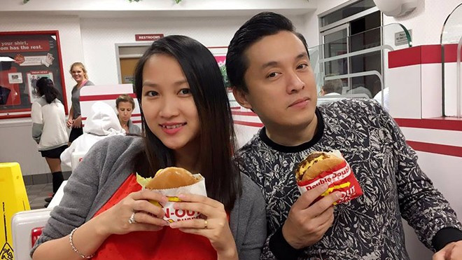 'Anh Hai' Lam Trường hạnh phúc khoe vợ 9x đã mang bầu 6 tháng Ảnh 2