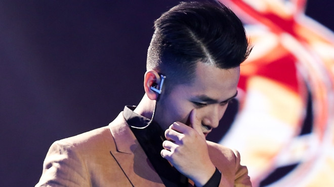 Phạm Hồng Phước bật khóc trước HLV Đức Trí về ca khúc ý nghĩa nhất cuộc đời Ảnh 2