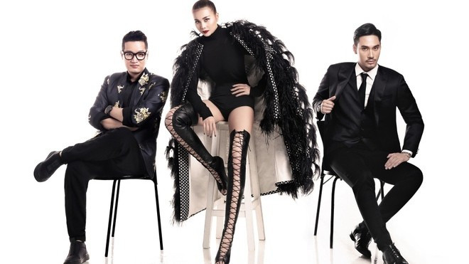 Vietnam's Next Top Model: 'lò' đào tạo người mẫu hay 'scandal'? Ảnh 2