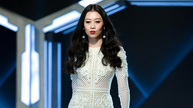 Kikki Lê có được đi thi Asia’s Next Top Model 2017? Ảnh 2