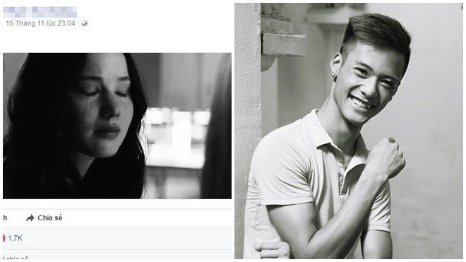 Bạn gái của Đạt Cỏ lên tiếng sau chuỗi ngày dài im lặng Ảnh 2