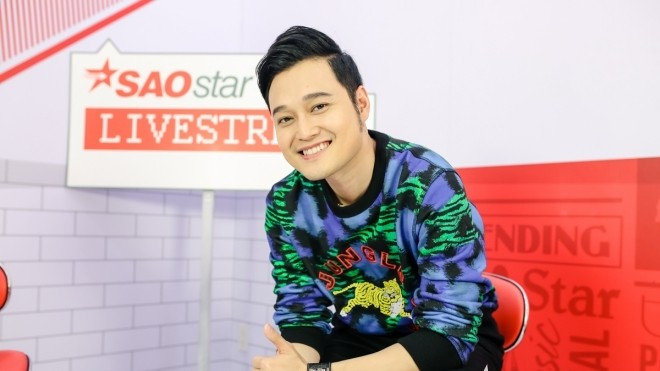 Clip: Quang Vinh sẽ phản ứng ra sao nếu bị fan tẩy chay vì không hài lòng người yêu? Ảnh 2