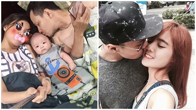 Trước khi chia tay, Lâm Á Hân và Hồng Hải đã có mối tình đáng ghen tỵ như thế này Ảnh 2