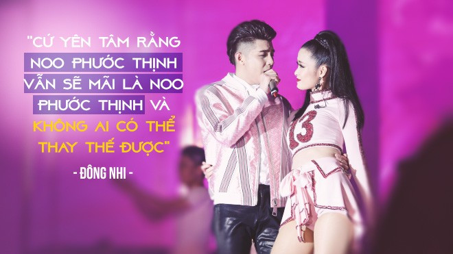 Noo Phước Thịnh - Đông Nhi: Đôi bạn cùng tiến trong 'truyền thuyết'! Ảnh 2
