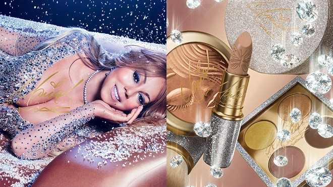 Những điều thú vị về BST MAC x Mariah Carey mà có thể bạn chưa biết Ảnh 2