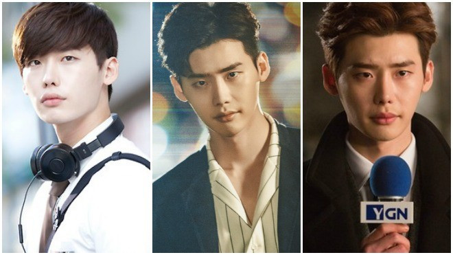 Lee Jong Suk - Mỹ nam 'dị' nhất làng phim Hàn Ảnh 2