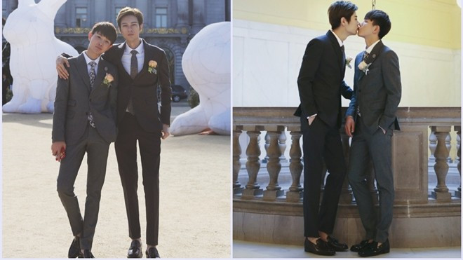 Nhìn cuộc sống hạnh phúc của cặp đồng tính này, bạn sẽ có thêm dũng cảm để 'come out' Ảnh 2