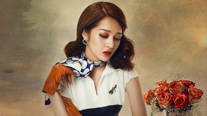 MV Bảo Anh cán mốc lượt xem ấn tượng sau hơn 24 giờ lên sóng Ảnh 2