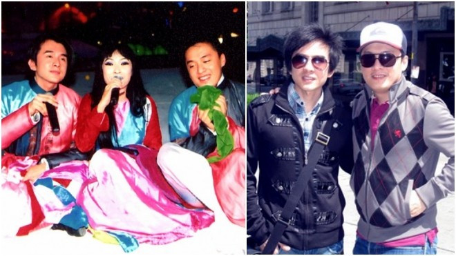 Lam Trường - Đan Trường: 20 năm và mối nhân duyên trùng hợp đến khó tin Ảnh 2