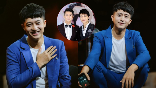 Đến trễ, Harry Lu khóc nức nở gọi điện cho Anh Tú vì không ai tới dự họp fan Ảnh 2