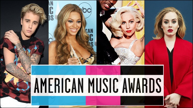 American Music Awards: Cái kết đẹp cho chuỗi 'đại tiệc' âm nhạc thế giới 2016? Ảnh 2