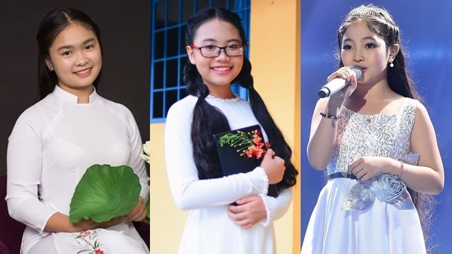 Lắng đọng qua từng giai điệu sao nhí Vpop hát tặng thầy cô Ảnh 2