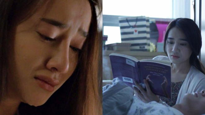 Đang hạnh phúc bỗng tan vỡ tận cùng, thử thách nhân đôi cho Linh và Nhã Phương Ảnh 2