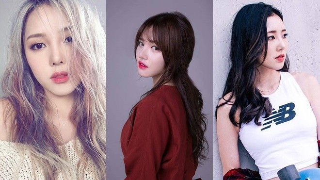 Muốn makeup phong cách Hàn bạn nên follow những beauty blogger này ngay lập tức Ảnh 2