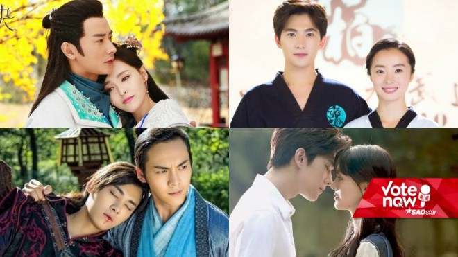 Bình chọn và xem kết quả 13 cặp đôi 'thần thánh' nhất màn ảnh Hoa ngữ Ảnh 2