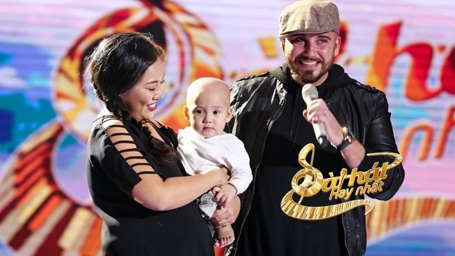 Justyn Wesly - Mối tâm giao đặc biệt với Việt Nam và Bài Hát Hay Nhất Ảnh 2