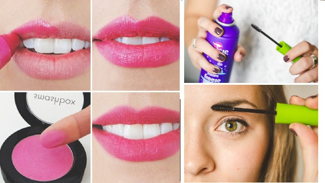 Nếu không muốn lãng phí mỹ phẩm, dụng cụ làm đẹp, hãy ghi nhớ những mẹo này Ảnh 2