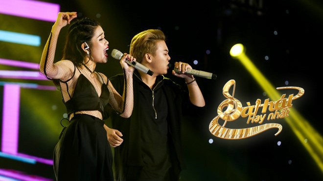 Giải nhất Sing My Song - Bài Hát Hay Nhất online lộ diện 'chất lừ' trên sân khấu chính thức Ảnh 2