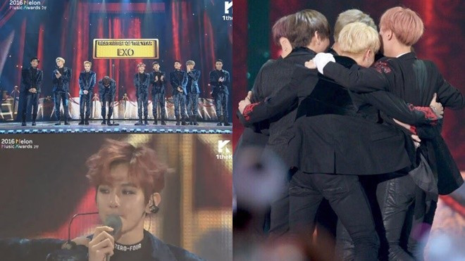 BTS thắng album của năm: Không phải fan EXO cũng phẫn nộ! Ảnh 2