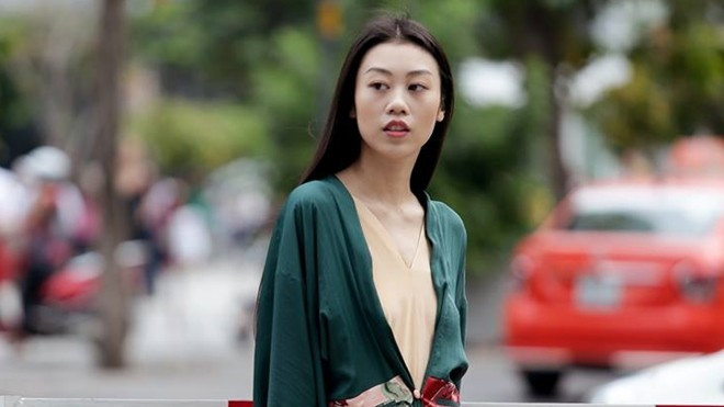 Kikki Lê bị tước quyền tham gia Asia's Next Top Model 2017? Ảnh 2